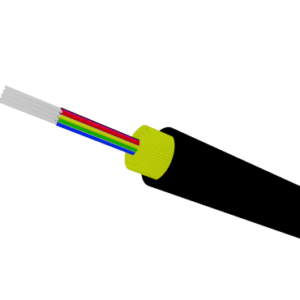 Kabel samonośny FTTH 4 - 12xG.657A2