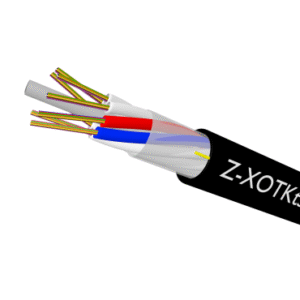 Kabel zewnętrzny wielotubowy, kanałowy, 48J