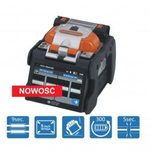 Spawarka Światłowodowa Sumitomo 72C+