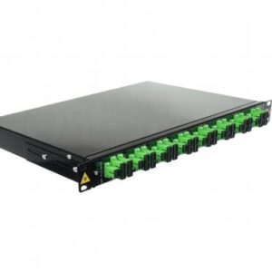 Splitter PLC 8x 1x4 1UHD 19" SC/APC