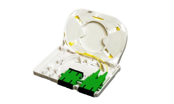Gniazdo FTTH V3 - 2/4SC - obrazek 5