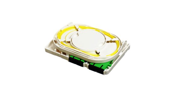 Gniazdo FTTH V3 - 2/4SC - obrazek 2