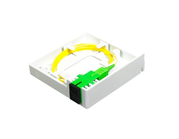 Gniazdo FTTH V2 - 2SC - obrazek 4