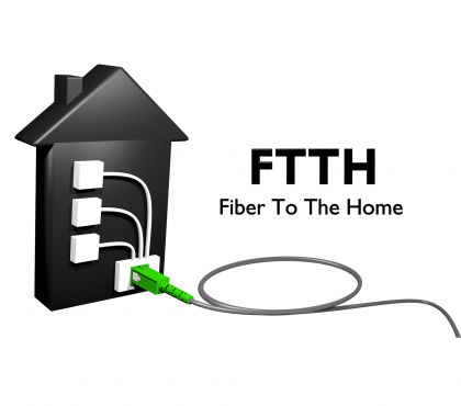 Osprzęt FTTH