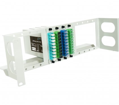 Splittery PLC - system LGX