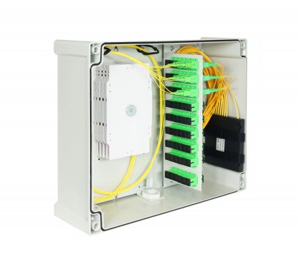 Przełącznice naścienne, FTTH