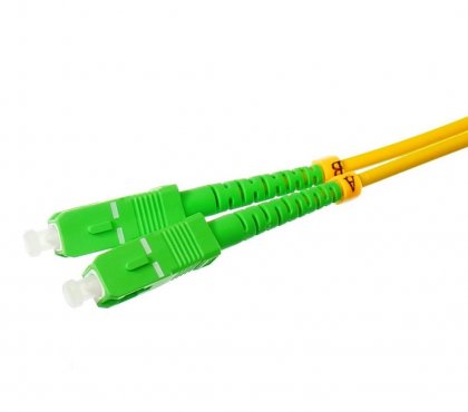 Patchcordy SM - Duplex