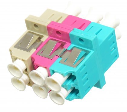 Adaptery wielomodowe MM