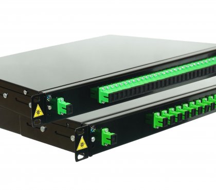 Splittery PLC - 1U HD 19"